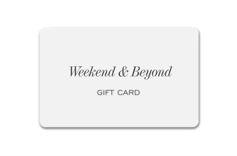 GIFT CARD