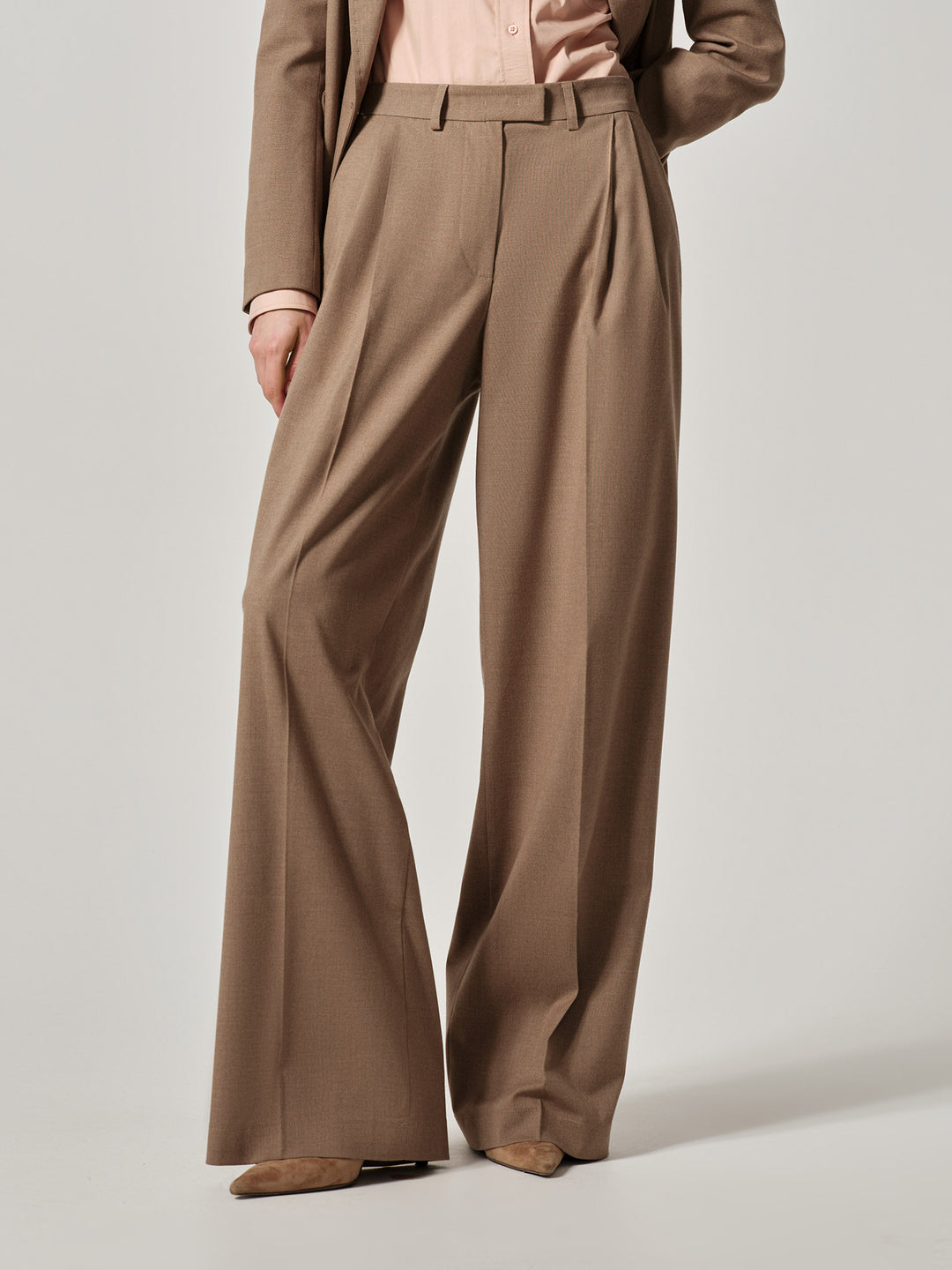 New York Pants (Beige)