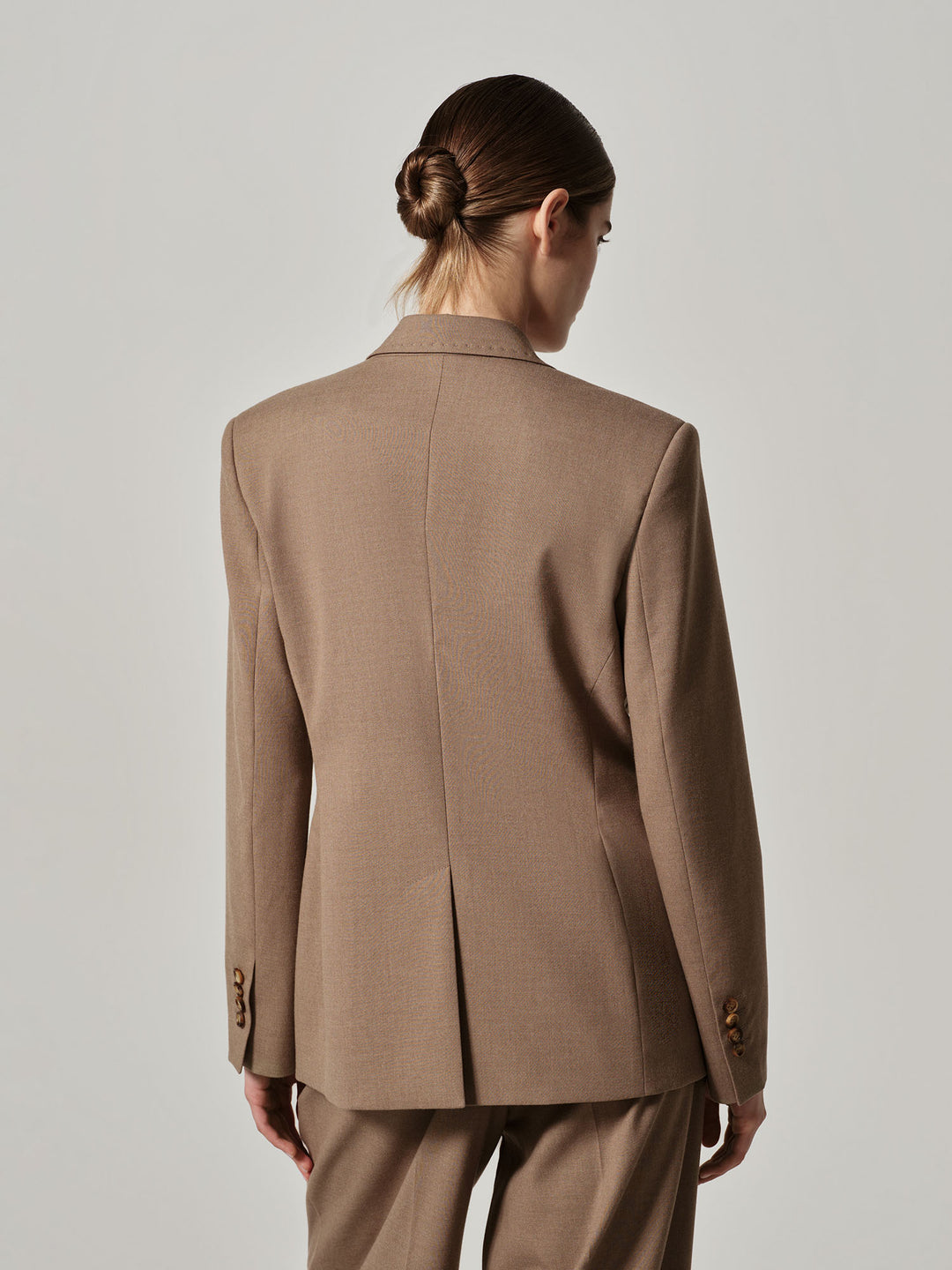 New York Blazer (Beige)