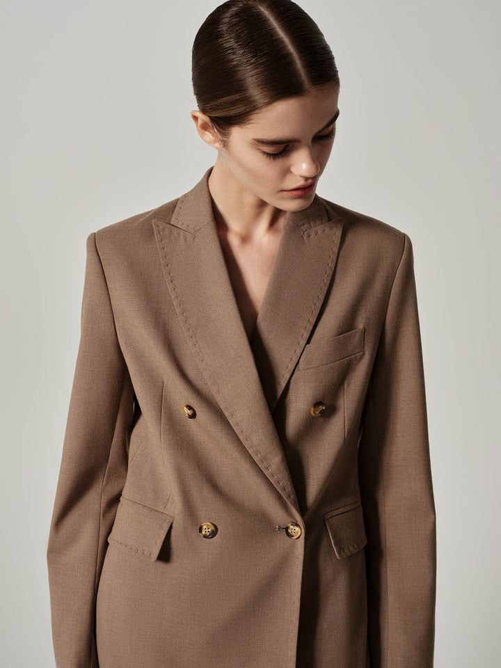 New York Blazer (Beige)