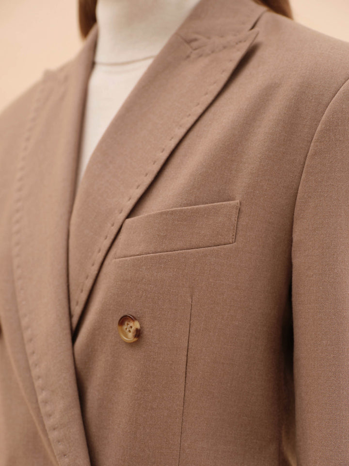 New York Blazer (Beige)