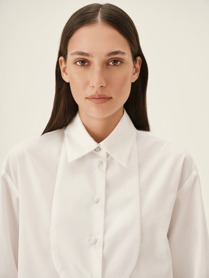 Eleganza Shirt (White)