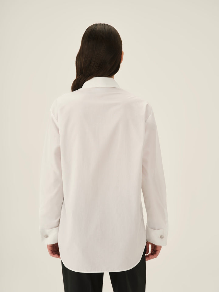 Eleganza Shirt (White)