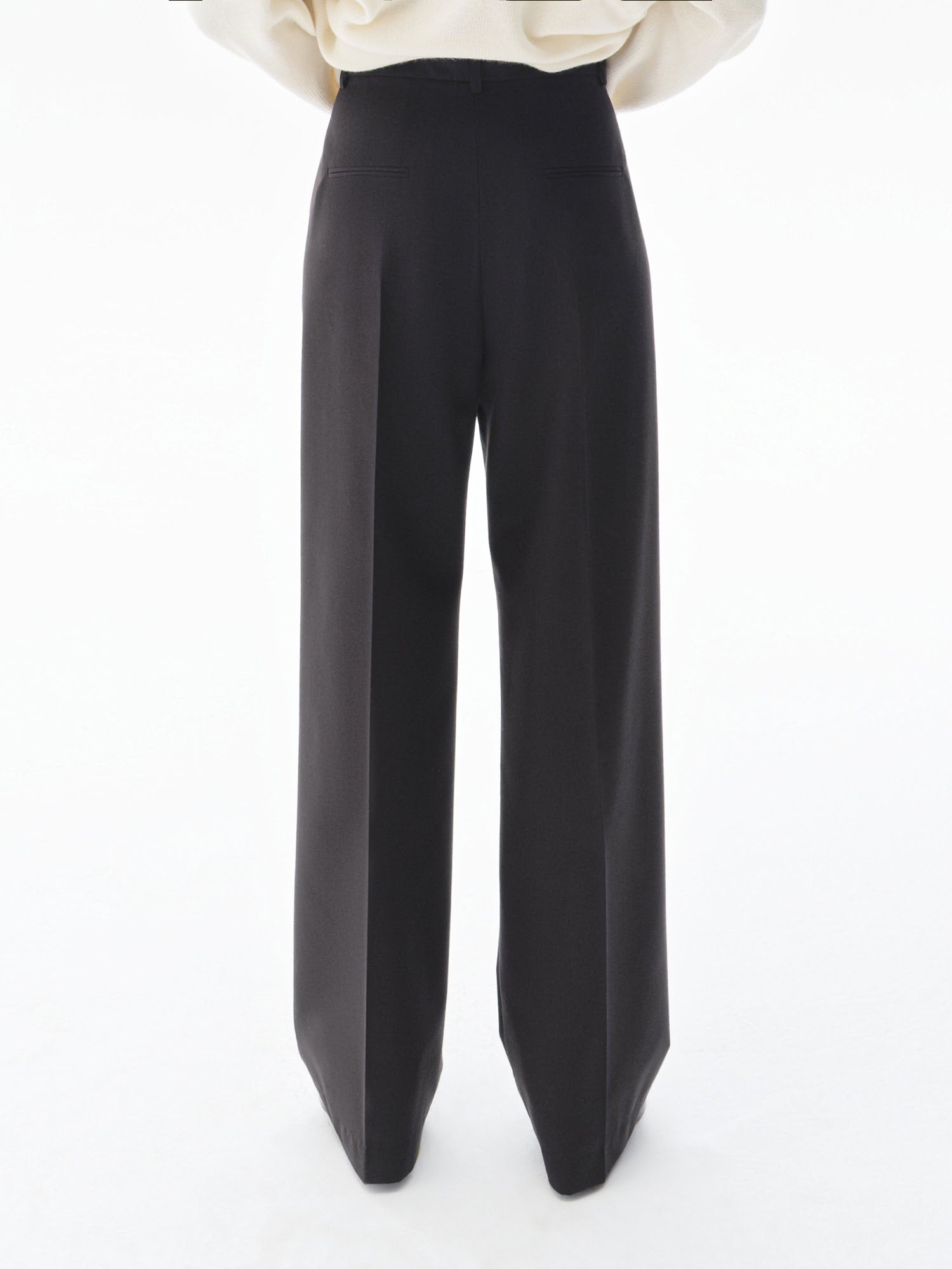 Parker viscose pants (black) – Weekend And Beyond