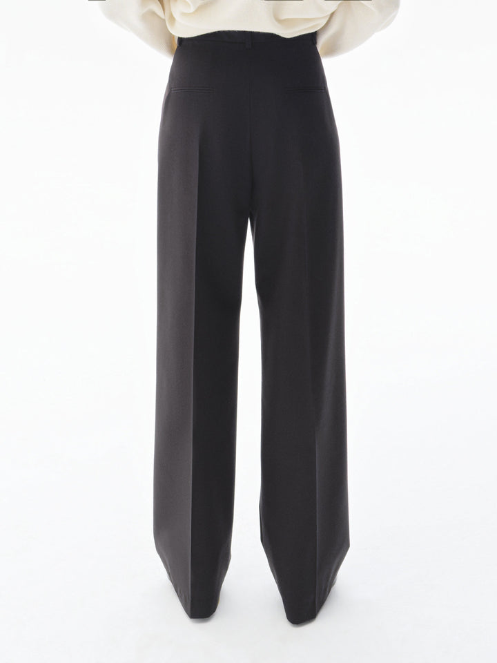 Parker viscose pants (black)